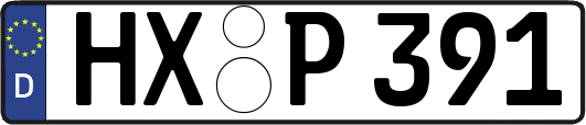 HX-P391