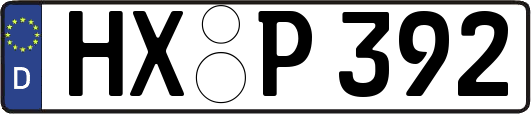 HX-P392