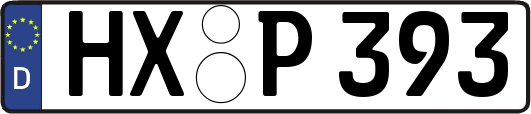 HX-P393