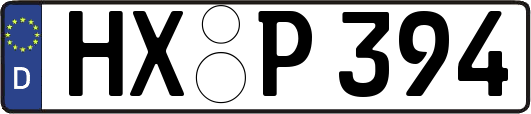 HX-P394