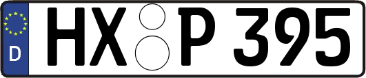 HX-P395