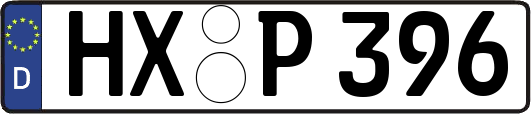 HX-P396
