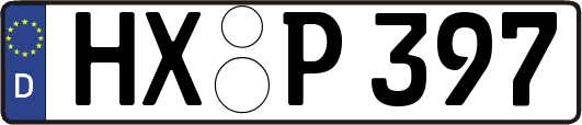 HX-P397