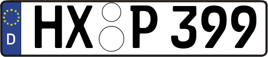 HX-P399