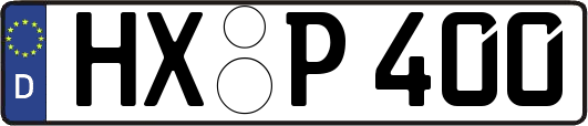 HX-P400