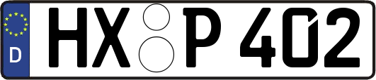 HX-P402