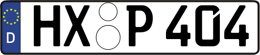 HX-P404