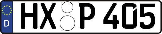HX-P405