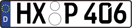 HX-P406