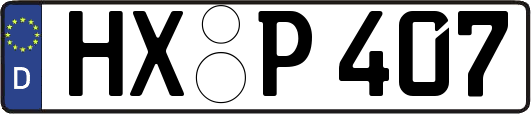 HX-P407