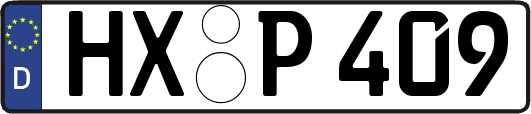 HX-P409