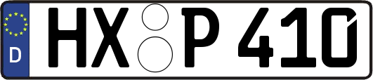 HX-P410