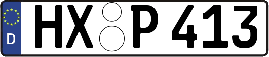 HX-P413