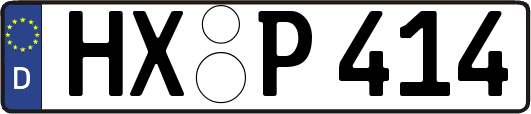HX-P414