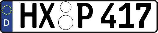 HX-P417