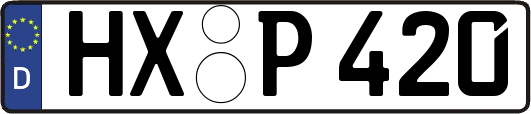 HX-P420