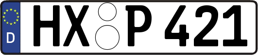 HX-P421