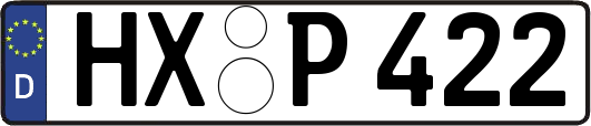 HX-P422