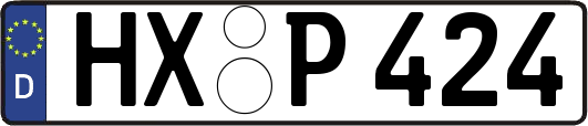 HX-P424