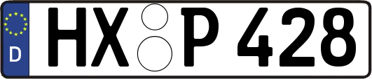 HX-P428