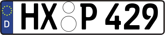 HX-P429
