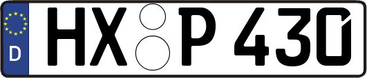 HX-P430