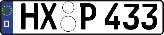 HX-P433
