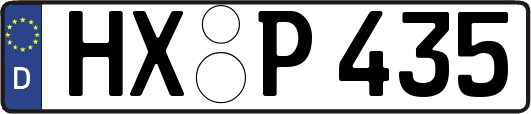 HX-P435