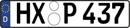 HX-P437
