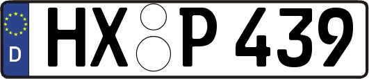 HX-P439