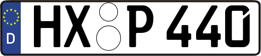 HX-P440