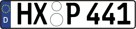 HX-P441