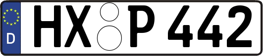 HX-P442