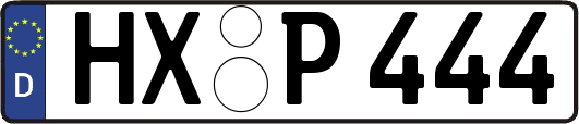 HX-P444