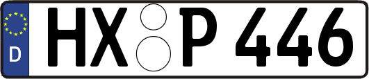 HX-P446