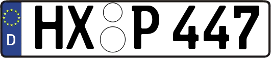 HX-P447
