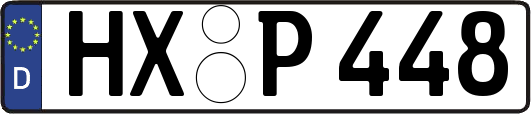 HX-P448