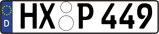 HX-P449