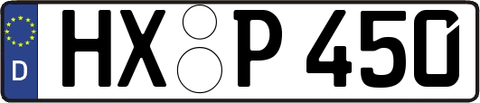 HX-P450