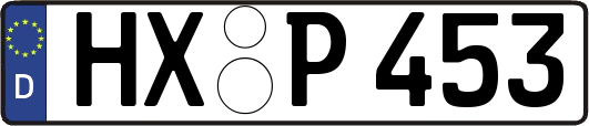 HX-P453