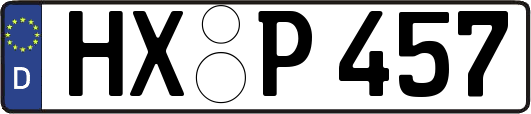 HX-P457