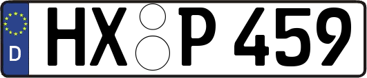 HX-P459