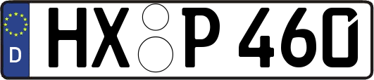 HX-P460