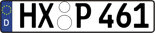 HX-P461