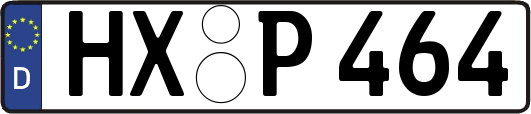 HX-P464