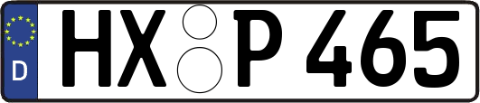 HX-P465