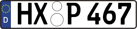 HX-P467