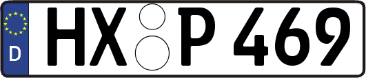 HX-P469