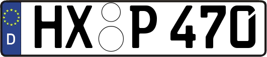 HX-P470