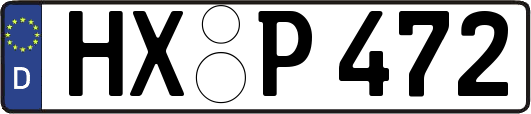 HX-P472